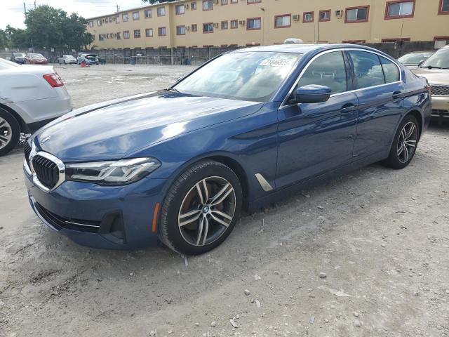 2021 BMW 540 I, 