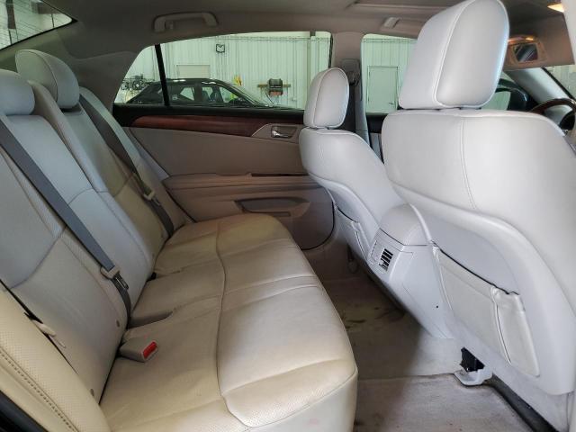 4T1BK3DB6CU464404 - 2012 TOYOTA AVALON BASE 黑色 照片 10