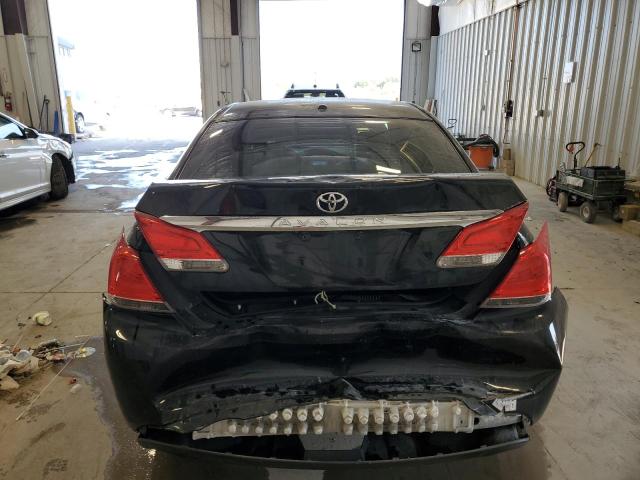 4T1BK3DB6CU464404 - 2012 TOYOTA AVALON BASE 黑色 照片 6
