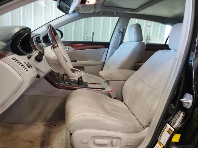 4T1BK3DB6CU464404 - 2012 TOYOTA AVALON BASE 黑色 照片 7
