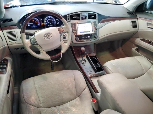 4T1BK3DB6CU464404 - 2012 TOYOTA AVALON BASE 黑色 照片 8