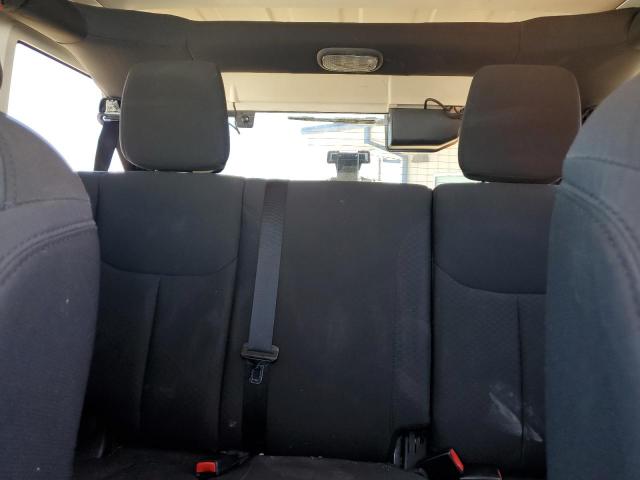 1C4BJWDG1GL139708 - 2016 JEEP WRANGLER U SPORT Արծաթագույն լուսանկար 10