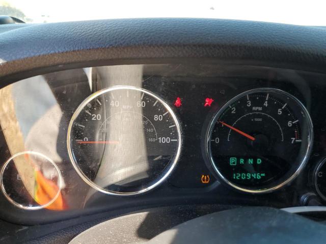 1C4BJWDG1GL139708 - 2016 JEEP WRANGLER U SPORT Արծաթագույն լուսանկար 9