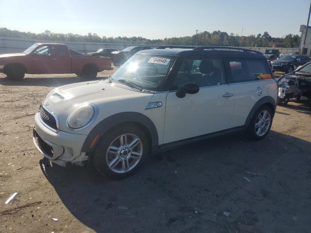 2011 MINI COOPER S CLUBMAN, 