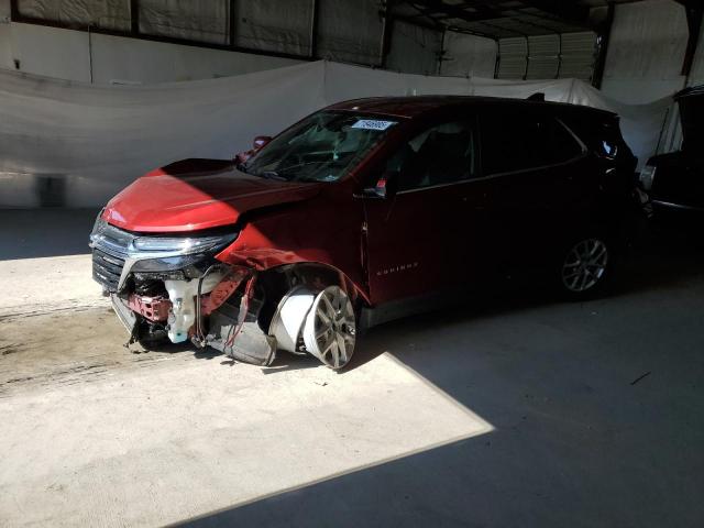 2023 CHEVROLET EQUINOX LT, 