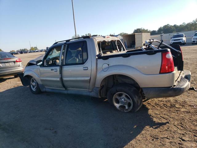 1FMZU67K25UA35530 - 2005 FORD EXPLORER S BEIGE photo 2