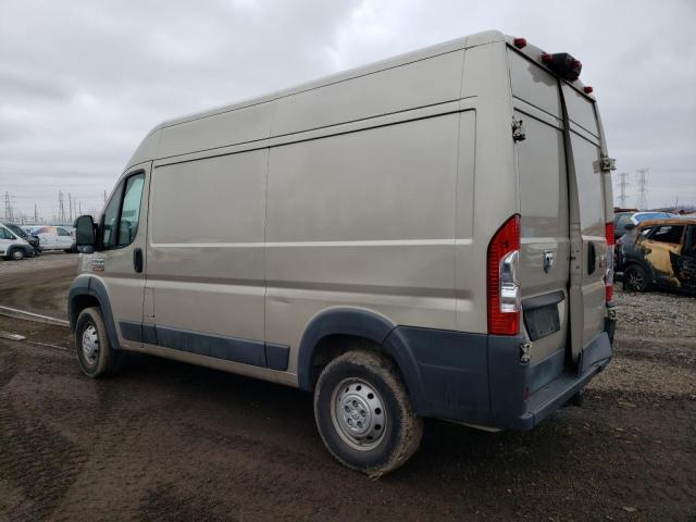 3C6TRVCG1GE126644 - 2016 RAM PROMASTER 2500 HIGH بيج صورة 2