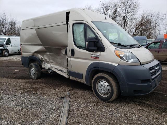 3C6TRVCG1GE126644 - 2016 RAM PROMASTER 2500 HIGH بيج صورة 4