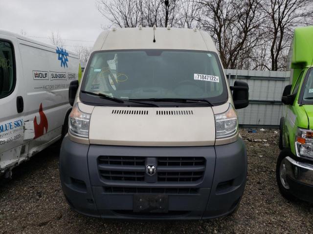 3C6TRVCG1GE126644 - 2016 RAM PROMASTER 2500 HIGH بيج صورة 5