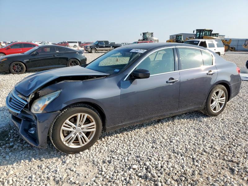 2011 INFINITI G25 BASE, 