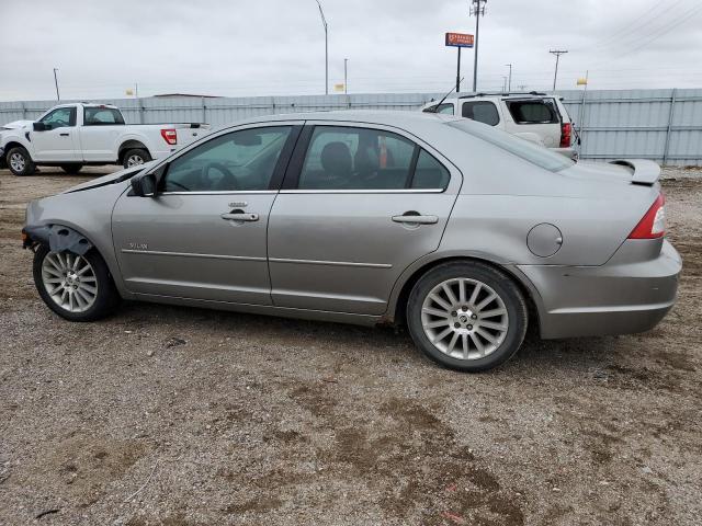 3MEHM08Z98R634024 - 2008 MERCURY MILAN PREMIER GRAY photo 2