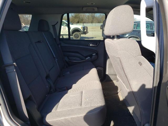 1GNSCAKCXKR319926 - 2019 CHEVROLET TAHOE C1500  LS GRAY photo 11