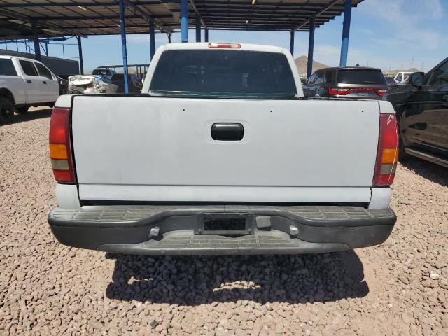 2GCEC19T211299318 - 2001 CHEVROLET SILVERADO C1500 SILVER photo 6