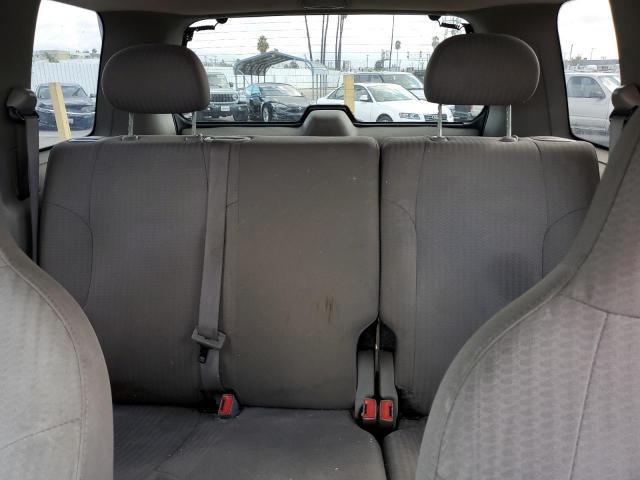 1J4GK48K44W283151 - 2004 JEEP LIBERTY SPORT WHITE photo 10