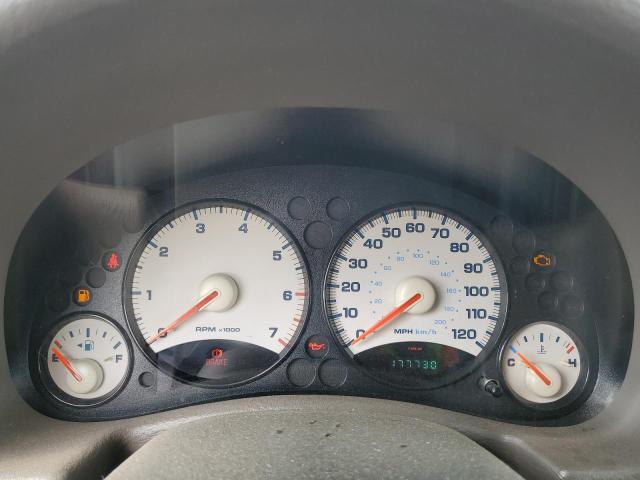 1J4GK48K44W283151 - 2004 JEEP LIBERTY SPORT WHITE photo 9