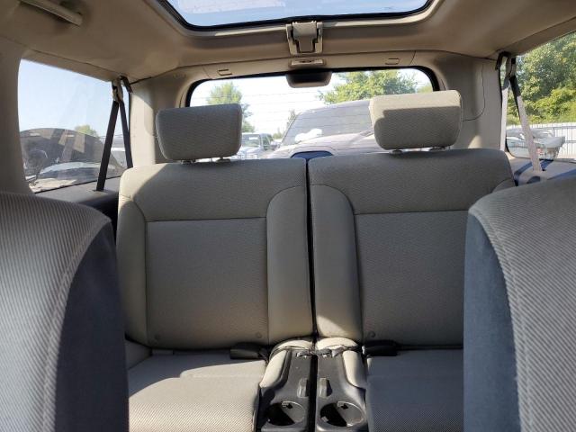 5J6YH28758L801259 - 2008 HONDA ELEMENT EX 灰色 照片 10