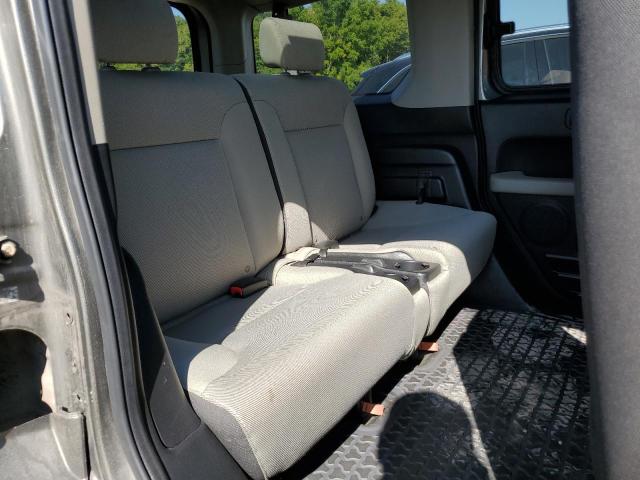 5J6YH28758L801259 - 2008 HONDA ELEMENT EX 灰色 照片 11