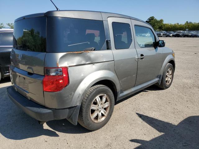 5J6YH28758L801259 - 2008 HONDA ELEMENT EX 灰色 照片 3