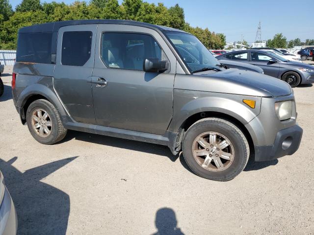 5J6YH28758L801259 - 2008 HONDA ELEMENT EX 灰色 照片 4