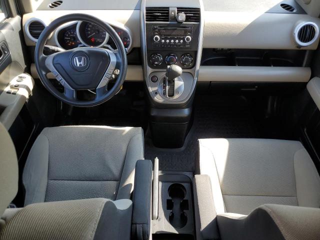 5J6YH28758L801259 - 2008 HONDA ELEMENT EX 灰色 照片 8