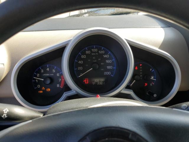 5J6YH28758L801259 - 2008 HONDA ELEMENT EX 灰色 照片 9