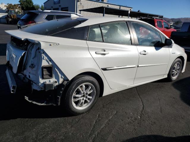 JTDKARFU4G3012486 - 2016 TOYOTA PRIUS თეთრი ფოტო 3