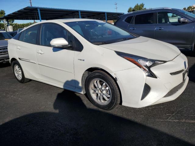 JTDKARFU4G3012486 - 2016 TOYOTA PRIUS თეთრი ფოტო 4