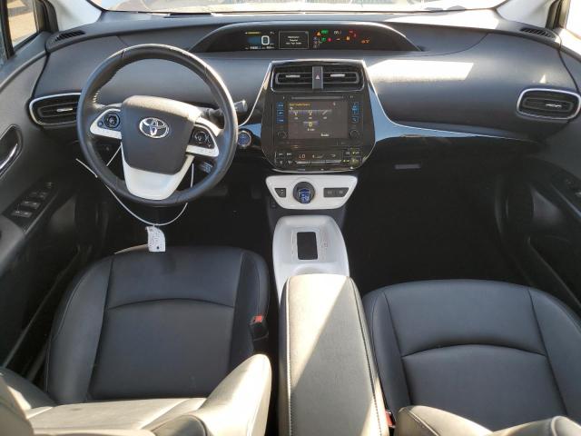 JTDKARFU4G3012486 - 2016 TOYOTA PRIUS თეთრი ფოტო 8