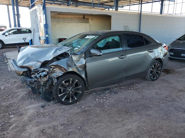 2017 TOYOTA COROLLA L, 