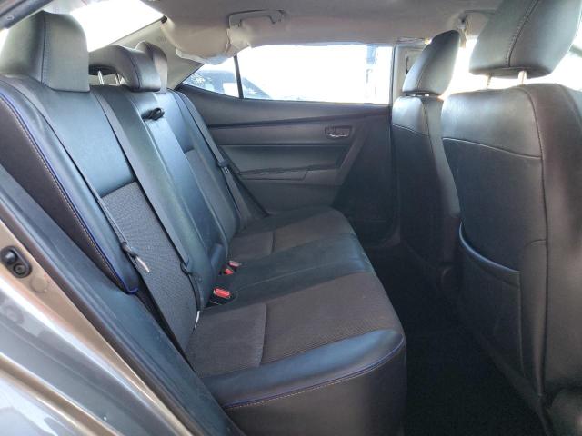 2T1BURHE7HC763443 - 2017 TOYOTA COROLLA L 石墨色 照片 10