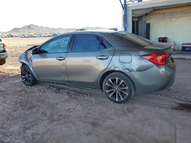 2T1BURHE7HC763443 - 2017 TOYOTA COROLLA L 石墨色 照片 2