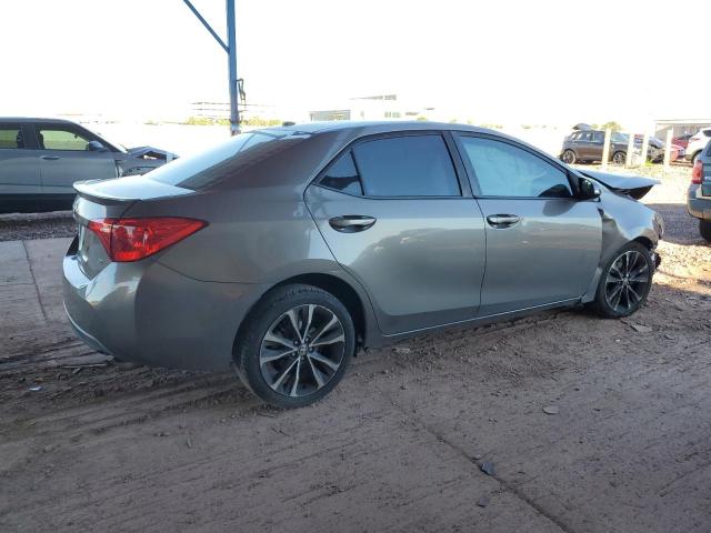 2T1BURHE7HC763443 - 2017 TOYOTA COROLLA L 石墨色 照片 3