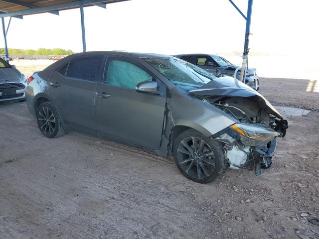 2T1BURHE7HC763443 - 2017 TOYOTA COROLLA L 石墨色 照片 4