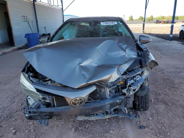 2T1BURHE7HC763443 - 2017 TOYOTA COROLLA L 石墨色 照片 5