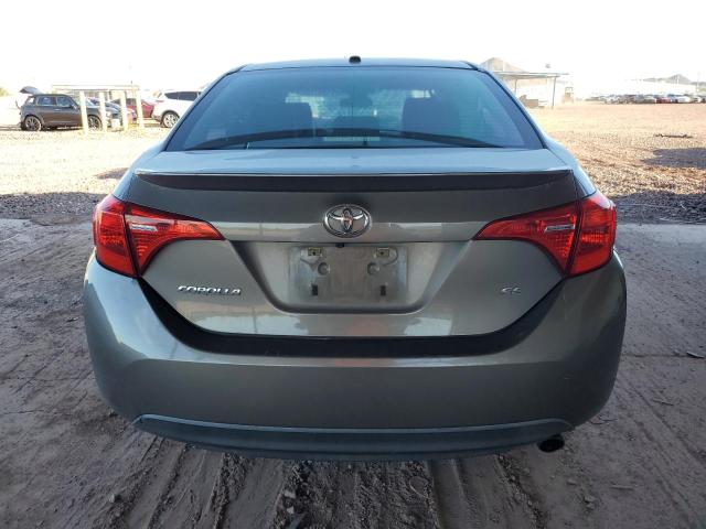 2T1BURHE7HC763443 - 2017 TOYOTA COROLLA L 石墨色 照片 6