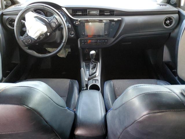 2T1BURHE7HC763443 - 2017 TOYOTA COROLLA L 石墨色 照片 8