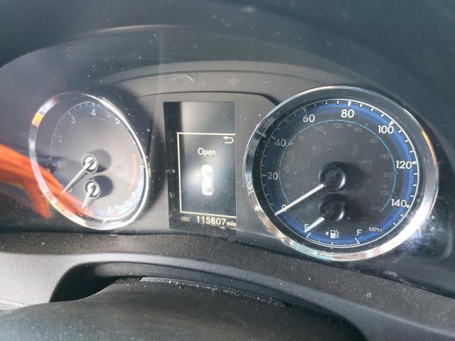 2T1BURHE7HC763443 - 2017 TOYOTA COROLLA L 石墨色 照片 9