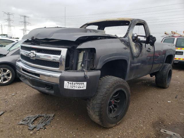 2011 CHEVROLET SILVERADO K1500, 