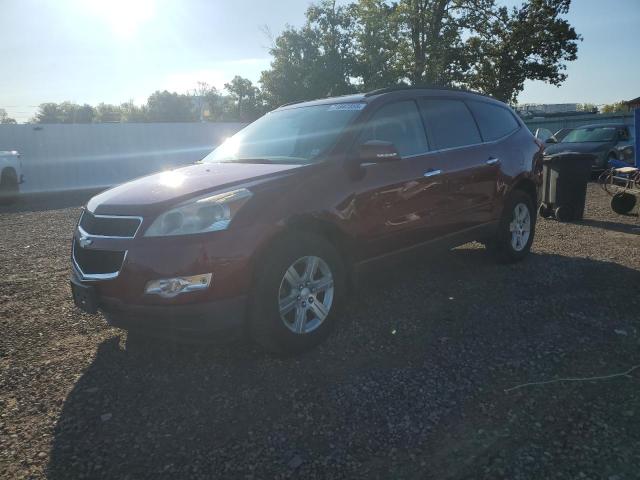 2011 CHEVROLET TRAVERSE LT, 