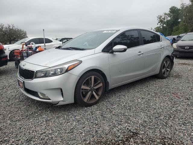 2017 KIA FORTE EX, 
