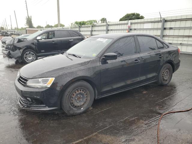 2015 VOLKSWAGEN JETTA BASE, 