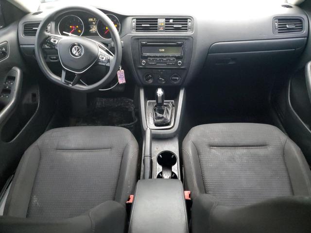 3VW2K7AJ4FM335817 - 2015 VOLKSWAGEN JETTA BASE Սև լուսանկար 8