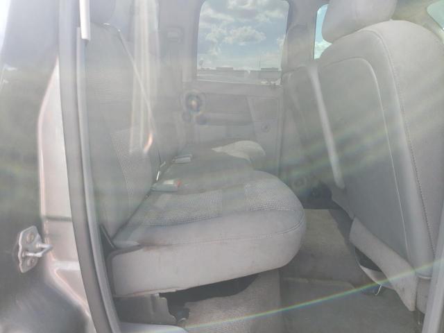 3D7KS28C97G750716 - 2007 DODGE RAM 2500 ST GRAY photo 11