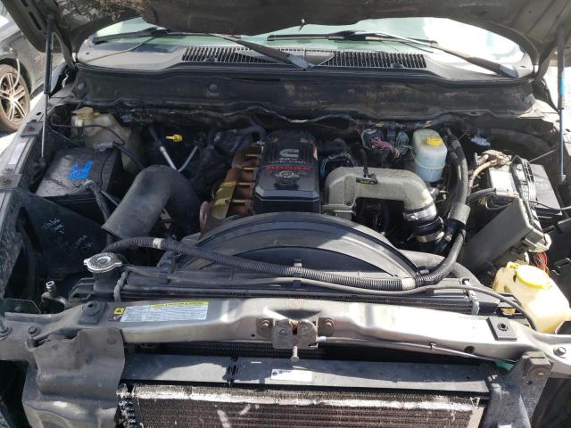 3D7KS28C97G750716 - 2007 DODGE RAM 2500 ST GRAY photo 12