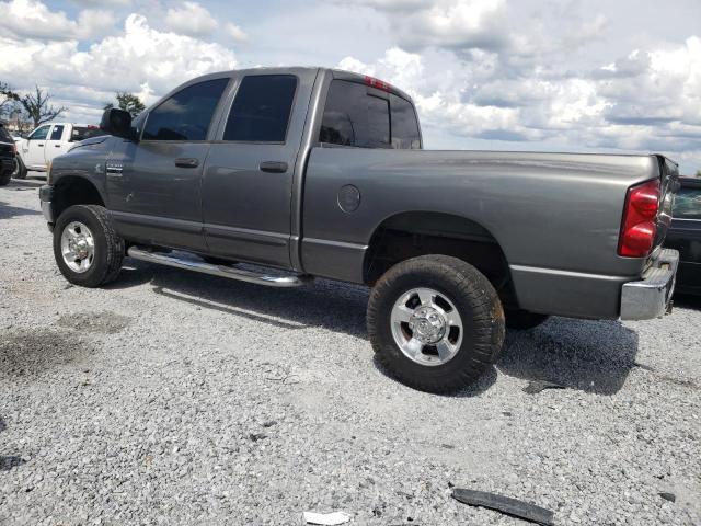 3D7KS28C97G750716 - 2007 DODGE RAM 2500 ST GRAY photo 2