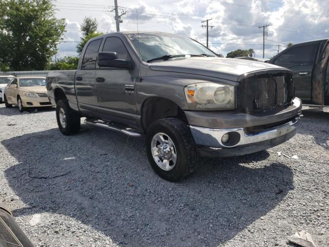 3D7KS28C97G750716 - 2007 DODGE RAM 2500 ST GRAY photo 4
