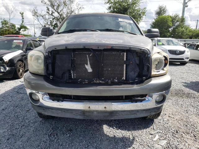 3D7KS28C97G750716 - 2007 DODGE RAM 2500 ST GRAY photo 5