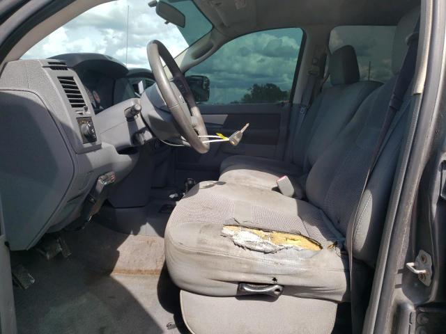 3D7KS28C97G750716 - 2007 DODGE RAM 2500 ST GRAY photo 7