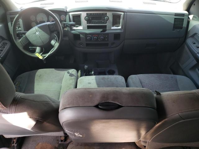 3D7KS28C97G750716 - 2007 DODGE RAM 2500 ST GRAY photo 8