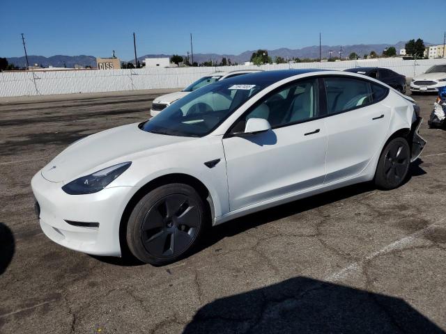 2022 TESLA MODEL 3, 